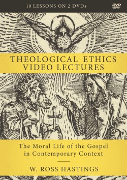 9780310135982 Theological Ethics Video Lectures (DVD)