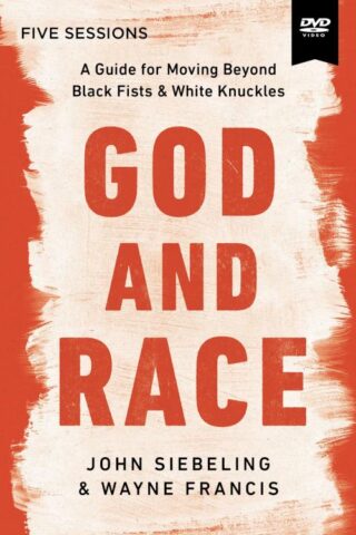 9780310137962 God And Race Video Study (DVD)