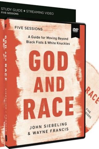 9780310137979 God And Race Study Guide With DVD (Student/Study Guide)