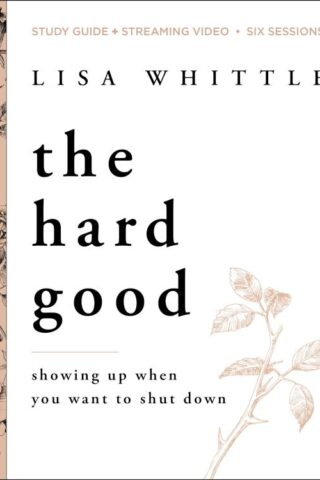 9780310138648 Hard Good Study Guide Plus Streaming Video (Student/Study Guide)