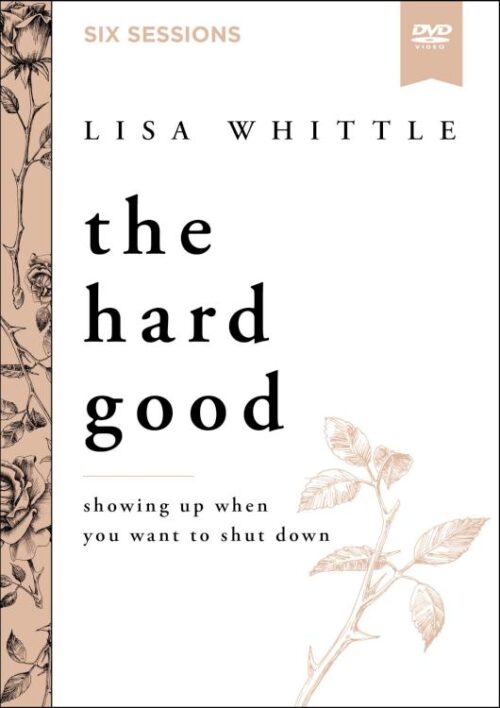 9780310138662 Hard Good Video Study (DVD)