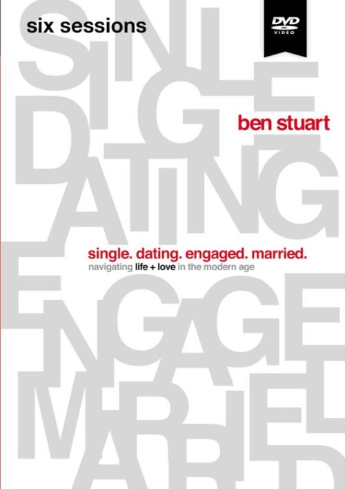 9780310140061 Single Dating Engaged Married Video Study (DVD)