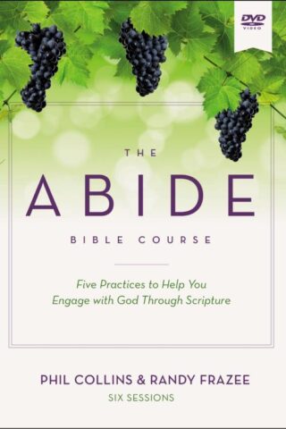 9780310142645 Abide Bible Course Video Study (DVD)
