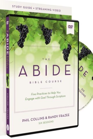 9780310142652 Abide Bible Course Study Guide With DVD (Student/Study Guide)