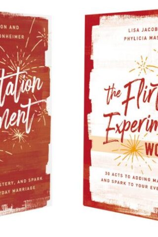 9780310144830 Flirtation Experiment Book With Workbook