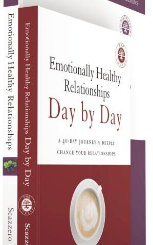 9780310145691 Emotionally Healthy Relationships Updated Edition Participants Pack (Student/Stu