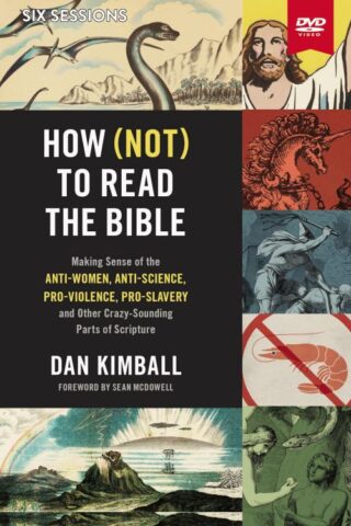 9780310148630 How Not To Read The Bible Video Study (DVD)