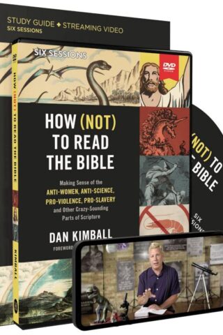 9780310148647 How Not To Read The Bible Study Guide With DVD (Student/Study Guide)