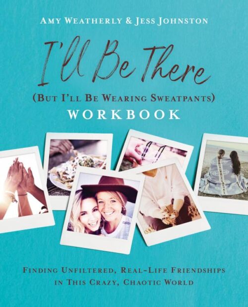 9780310157779 Ill Be There But Ill Be Wearing Sweatpants Workbook (Workbook)