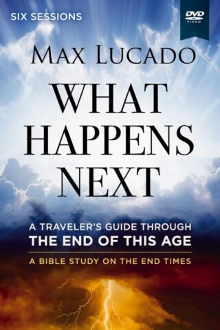 9780310172833 What Happens Next Video Study (DVD)