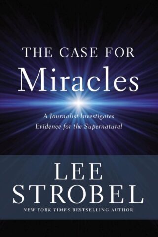 9780310259183 Case For Miracles