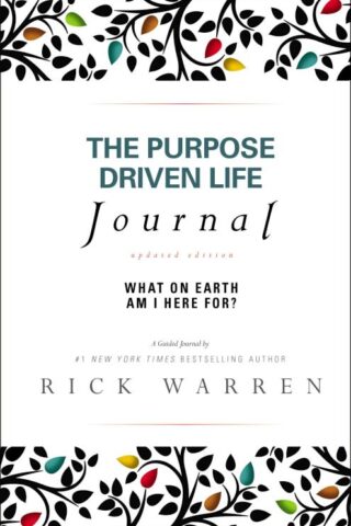 9780310337232 Purpose Driven Life Journal