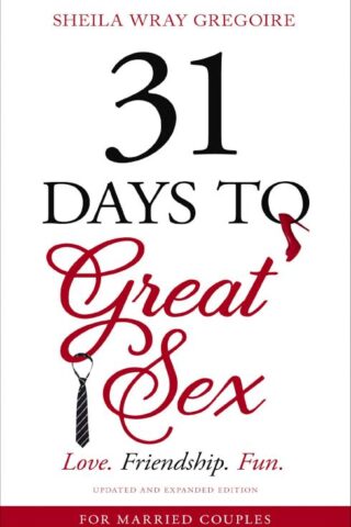 9780310358343 31 Days To Great Sex