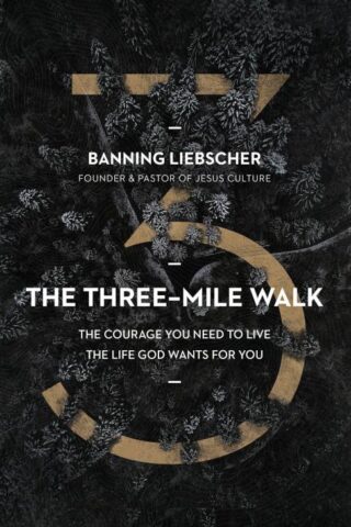 9780310358480 3 Mile Walk