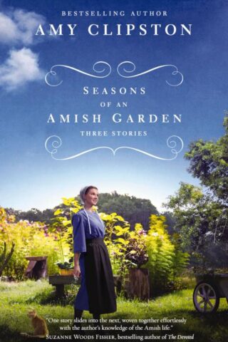 9780310360070 Seasons Of An Amish Garden