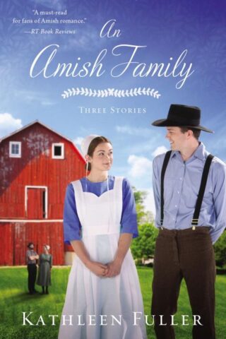 9780310360094 Amish Family