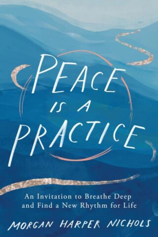 9780310361701 Peace Is A Practice