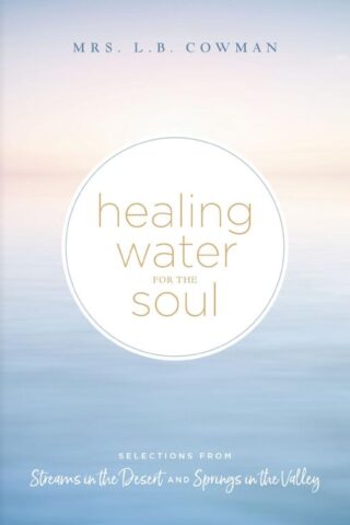 9780310365143 Healing Water For The Soul
