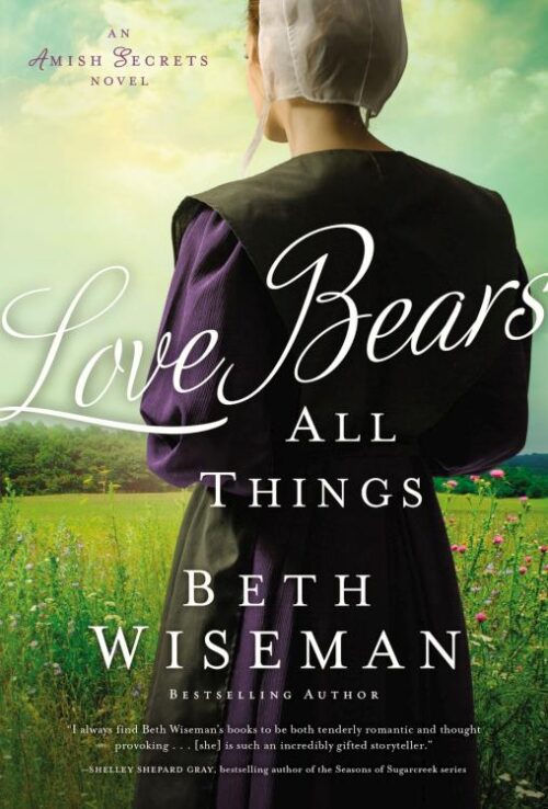 9780310365617 Love Bears All Things