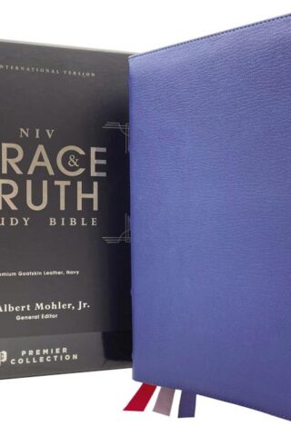 9780310447269 Grace And Truth Study Bible Premier Collection Comfort Print