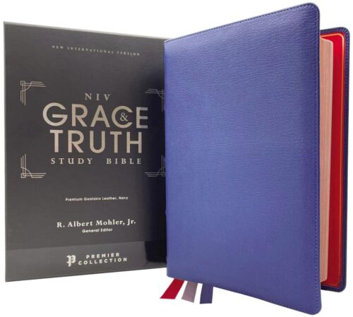 9780310447269 Grace And Truth Study Bible Premier Collection Comfort Print