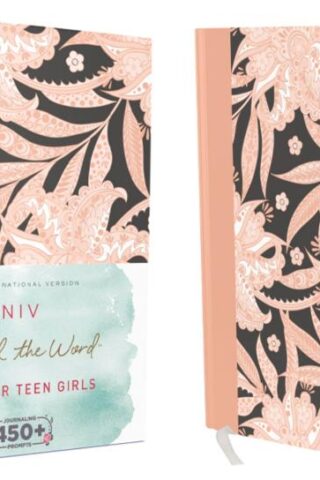 9780310447276 Journal The Word Bible For Teen Girls