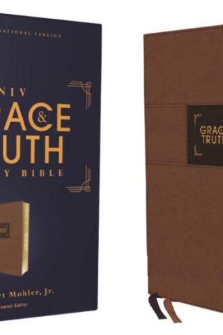 9780310447320 Grace And Truth Study Bible Comfort Print