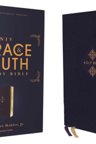 9780310447337 Grace And Truth Study Bible Comfort Print