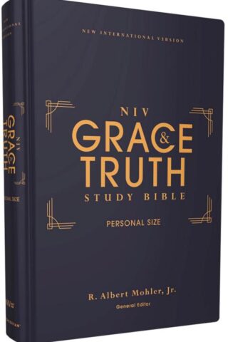 9780310447368 Grace And Truth Study Bible Personal Size Comfort Print