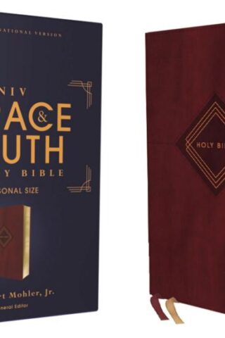 9780310447436 Grace And Truth Study Bible Personal Size Comfort Print