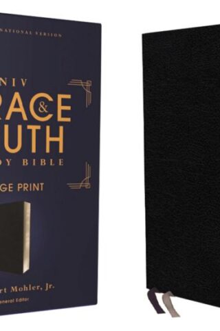 9780310447528 Grace And Truth Study Bible Large Print Comfort Print