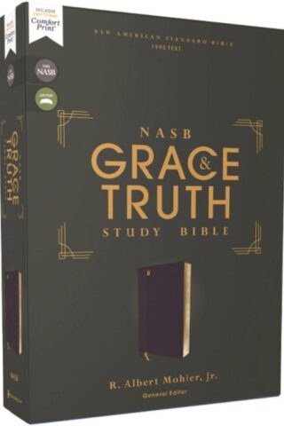 9780310447702 Grace And Truth Study Bible 1995 Text Comfort Print