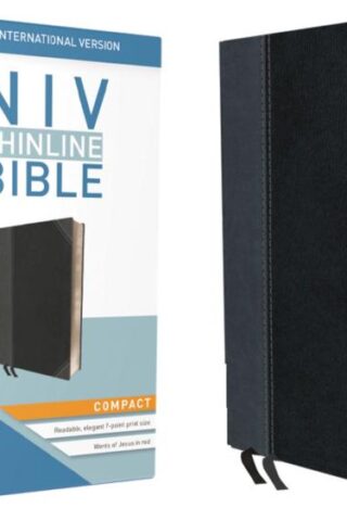 9780310448242 Thinline Bible Compact Comfort Print