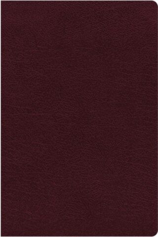 9780310449492 Reference Bible Giant Print Comfort Print