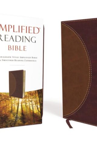 9780310450221 Amplified Reading Bible