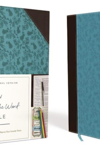 9780310450283 Journal The Word Bible Comfort Print