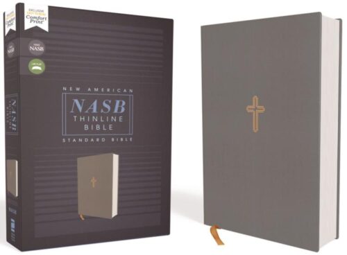 9780310450917 Thinline Bible Comfort Print