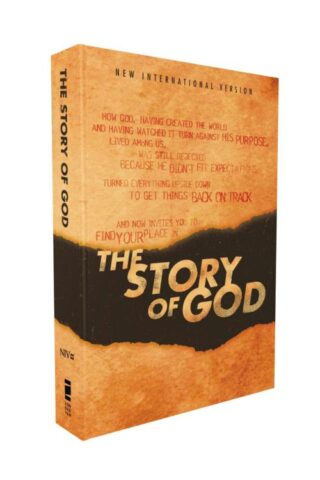 9780310452560 Story Of God Bible