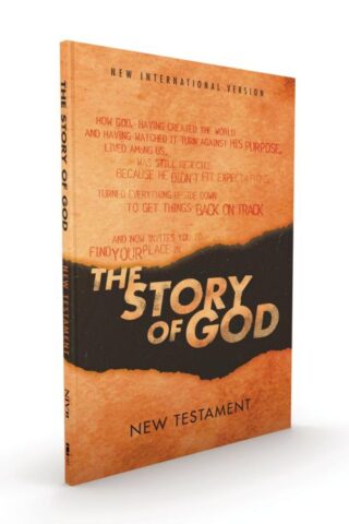 9780310452621 Story Of God New Testament