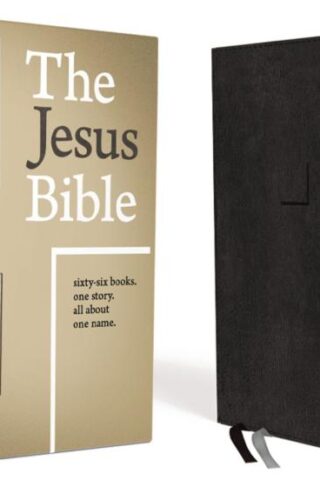 9780310453079 Jesus Bible