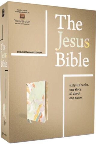9780310453093 Jesus Bible
