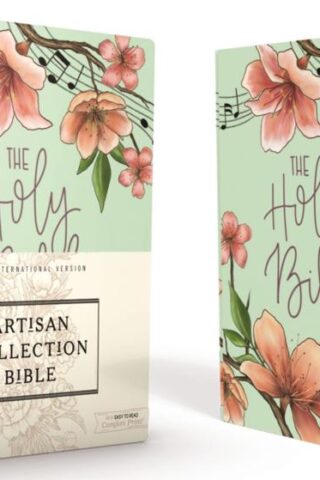9780310453352 Artisan Collection Bible Comfort Print