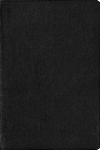 9780310453741 Preachers Bible Verse By Verse Format Premier Collection Comfort Print