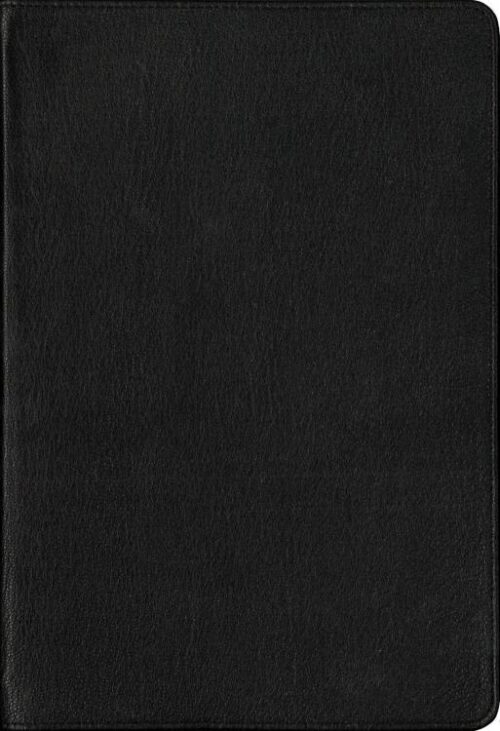 9780310453741 Preachers Bible Verse By Verse Format Premier Collection Comfort Print