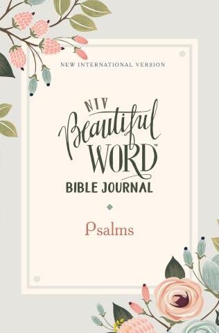 9780310453765 Beautiful Word Bible Journal Psalms Comfort Print