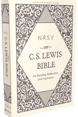 9780310454397 C S Lewis Bible Comfort Print