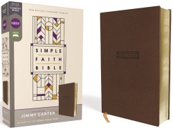 9780310454441 Simple Faith Bible Comfort Print
