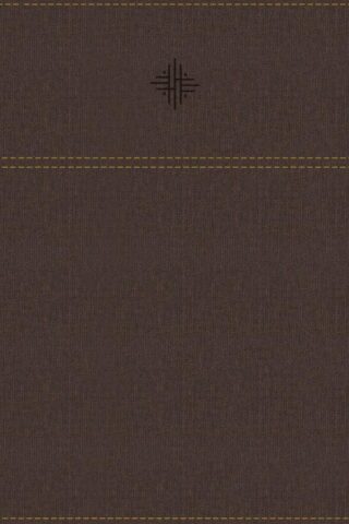 9780310454779 Journal The Word Bible With Apocrypha Comfort Print
