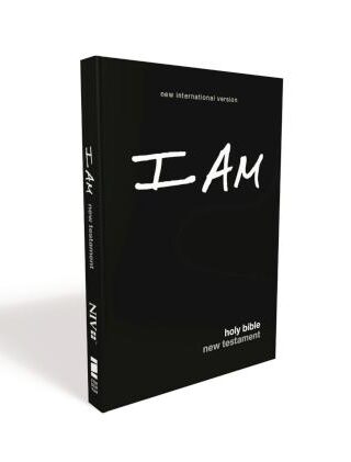 9780310455462 I Am New Testament Comfort Print