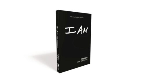 9780310455462 I Am New Testament Comfort Print